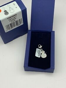 【送料無料】ジュエリー・アクセサリー スワロフスキーチャームパッケージ1064985 swarovski charms 3 cm merce nuova con imballaggio