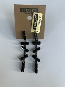 【送料無料】ジュエリー・アクセサリー コンプロットイヤリングジャンプバゲットkonplott orecchino jumping baguette inverno 2020
