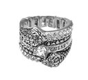 【送料無料】ジュエリー・アクセサリー ゲスリングウーマンguess anello donna ubr81129