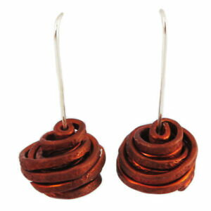 【送料無料】ジュエリー・アクセサリー プロモレトレゾルドリリーブークルドレーユアルpromo 25, les tresors de lily [r1253] boucles doreilles artisanales alu