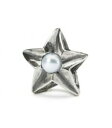 【送料無料】ジュエリー・アクセサリー シルバースタートロールビーズビーズオリジナルtrollbeads bead in argento stella della purezza perla tagbe00264 originale(4)