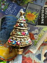 【送料無料】ジュエリー・アクセサリー ヴィンテージクリスマスツリーブローチホリークラフトrare vintage christmas tree brooch signed hollycraft