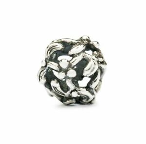 ジュエリー・アクセサリー トロルビーズペルリーナアルジェントミスレトーtrollbeads perlinaargentomisletoe 11358