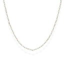 【送料無料】ジュエリー・アクセサリー アーメンレディースネックレスシルバーシルバーcollana amen donna clbr45 argento argen...