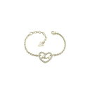 【送料無料】ジュエリー・アクセサリー ブレスレットguess bracciale da donna ubb82076l