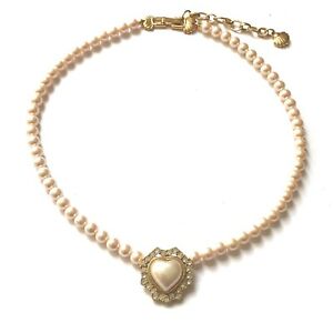 yzWG[EANZT[ NX^y_gp[S[hlbNXrchlelur pearl oro collana con pendente cristallo