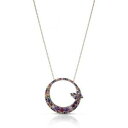 【送料無料】ジュエリー・アクセサリー ネックレスウーマンエンリコシルバーロゼバタフライスワロフスキーcollana donna enrico coveri jewels ecj008 argento 925 rose farfalla swarovski