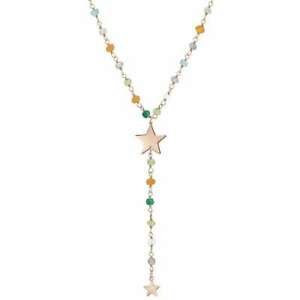 【送料無料】ジュエリー・アクセサリー スチールシルバーノミネートネックレスcollana nomination acciaio e argento 027238023