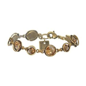 ジュエリー・アクセサリー コンプロットアームケットスパークルツイストベージュブレスレットbracciale konplott armkette sparkle twist beige