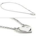 【送料無料】ジュエリー・アクセサリー スワロフスキーハートスチールノミネートネックレスコレクションcollana nomination collezione love in acciaio a forma di cuore con swarovski(4)