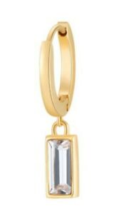 【送料無料】ジュエリー・アクセサリー クリスタルスチールブロスウェイチャクライヤリングorecchino brosway chakra bhke021 in acciaio 316l con cristalli(4)