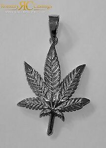【送料無料】ジュエリー・アクセサリー スターリングスタンプハーブリーフペンダントsterling timbrato..