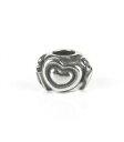 【送料無料】ジュエリー・アクセサリー トロールビーズビーズシルバーハートオリジナルthun by trollbeads bead in argento cuore nel cuore tagbe20230 originale