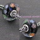 【送料無料】ジュエリー・アクセサリー トロルビーズグラスビーズtrollbeads glasbeadcapodanno desiderioedizione li...
