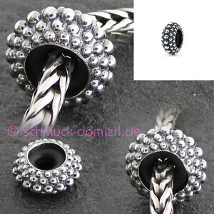 ジュエリー・アクセサリー トロールビーズシルバーストッパースペーサースイートベリースウィートベリータグtrollbeads argento stopperspacer bacche dolcisweet berriestagbe 20146