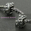 ジュエリー・アクセサリー トロールビーズシルバーストッパーライトニングバドスペーサータグベtrollbeads argento stopper illuminante bocciololightning bud spacertagbe 20185