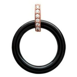 【送料無料】ジュエリー・アクセサリー ペンデンティフフェムアノーセラミックプラケオアローズエジルコニウムシェーヌアンオプションp..