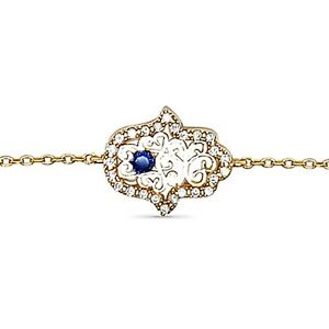 【送料無料】ジュエリー・アクセサリー ブレスレットフェムメインドファトマプラケエオキシデスジルコ..