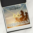 【送料無料】ジュエリー・アクセサリー ママインフィニティネックレスカードペンダントamazed a essere tuo mom infinito love collana heartfelt figlia card amp; ciondolo s