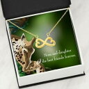 【送料無料】ジュエリー・アクセサリー ママベストフレンズネックレスmom e figlia best amici forever infinito love collana heartfelt figlia