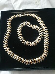 【送料無料】ジュエリー・アクセサリー バッキンガムブレネックレスセット