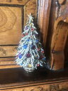 yzWG[EANZT[ Be[WNX}Xc[u[`TCA[gvintage christmas tree brooch signed art