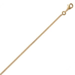 【送料無料】ジュエリー・アクセサリー シェーヌプラケマイルグルメchaine plaque or maille gourmette 16mm 【送料無料】ジュエリー・アクセサリー シェーヌプラケマイルグルメchaine plaque or maille gourmette 16mm