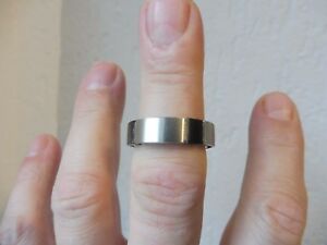 ̵ۥ奨꡼꡼ bellissima anello__ acciaio__ esprit__ nuovo __ gr ...