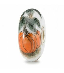 【送料無料】ジュエリー・アクセサリー トロールビーズビーズパンプキンオリジナルtrollbeads bead porcellana zucca tchbe30009 originale