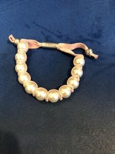【送料無料】ジュエリー・アクセサリー エイツパールブレスレットbracciale d’este con perle