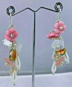 yzWG[EANZT[ {w~AKXr[YCOCOr[YJpj[xorecchini bohemica perline di vetro beads handmade earrings beadscompany berlino