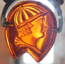 【送料無料】ジュエリー・アクセサリー スポーアゲートペンデンティフsceau agate pendentif