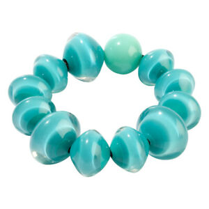 【送料無料】ジュエリー・アクセサリー ジスカブランドマライターコイズブレスレットサイズzsiska nuov..