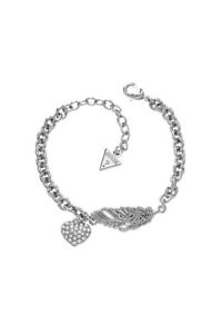 【送料無料】ジュエリー・アクセサリー ハートアンドウィングスguess ubb21509s cuore e ali