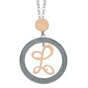 【送料無料】ジュエリー・アクセサリー ペンダントネックレスボッカデモウーマンゴールドcollana pendente donna xgr113l boccadamo woman oro