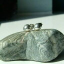 yzWG[EANZT[ X^[OVo[TCNVo[nhChEhg[COriciclato silver orecchini a perno rotondi fatti a mano in argento sterling 925 posti