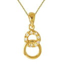 【送料無料】ジュエリー・アクセサリー コリアーフェムアノープラケオルエジルコニウムロンジュールオショワcollier femme anneaux plaque or et zirconium longueur au choix 45cm ou 50cm|詳細画像