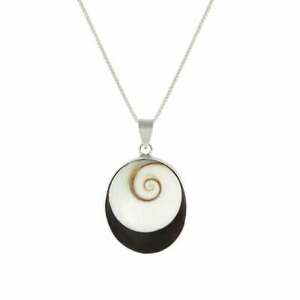 【送料無料】ジュエリー・アクセサリー スターリングシルバーシヴァペンダントアイセレモニーcerimonia occhio di shiva pendente in argento sterling
