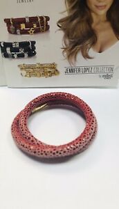 【送料無料】ジュエリー・アクセサリー チャーム£ブレスレットジェニファーロペスjennifer lopez da infinite bracciale con charm rrp £ 65