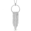 【送料無料】ジュエリー・アクセサリー シルバークリスタルネックレスguess ubn85056 collana donna ip argento cristallo nuovo