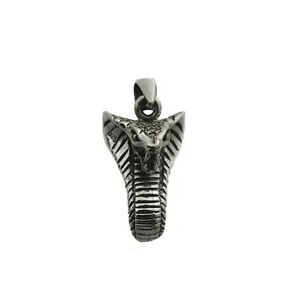 【送料無料】ジュエリー・アクセサリー シルバーコブラスネークペンダントペテロンドクロciondolo serpente cobra in argento 925 peterandclo k48 6892 【送料無料】ジュエリー・アクセサリー シルバーコブラスネークペンダントペテロンドクロciondolo serpente cobra in argento 925 peterandclo k48 6892