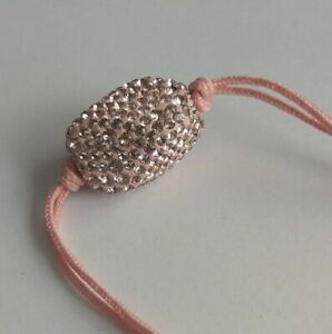 ジュエリー・アクセサリー スワロフスキーアトリエモデルブレスレットピンクローズヴロスswarovski atelier modelli bracciale bracelet rosa rose vrospds ovp mib 5233858