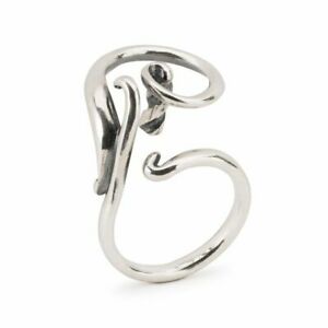 anello trollbeads fantasia a spirale tagri00493 mis 13 14 ring donna argentoトロールビーズスパイラルパターンリングミスリングウーマンシルバー※注意※NYからの配送になりますので2週間前後お時間をいただきます。人気の商品は在庫が無い場合がございます。ご了承くださいませ。サイズの種類の商品は購入時の備考欄にご希望のサイズをご記載ください。　携帯メールでの登録ですと楽天からのメールが届かない場合がございます。