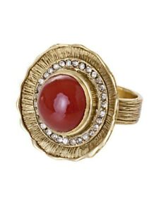 【送料無料】ジュエリー・アクセサリー ボッホレオナートリングロッソブリジットbrigitte di bochleonato ring rosso