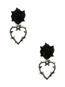 ̵ۥ奨꡼꡼ 󥰥Сalchemy earrings wounded love silver 17 x 39cm