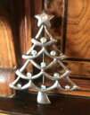 【送料無料】ジュエリー・アクセサリー クリスマスツリーブローチヴィンテージ christmas tree brooch vintage