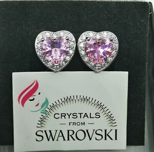 【送料無料】ジュエリー・アクセサリー ゴールドハートイヤリングスワロフスキークリスタルorecchini da donna a cuore oro 18k pl e cristalli swarovski veri 【送料無料】ジュエリー・アクセサリー ゴールドハートイヤリングスワロフスキークリスタルorecchini da donna a cuore oro 18k pl e cristalli swarovski veri