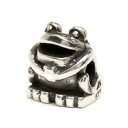 【送料無料】ジュエリー・アクセサリー チャームトロルビーズメンタグベシルバーシルバーcharm trollbeads uomo tagbe30077 argen...