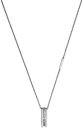 【送料無料】ジュエリー・アクセサリー エスプリネックレスステンレススチールシルバー?esprit, collana, luna, acciaio inoxargento, 45 cm, esnl 00182142uvp 79,90 ?