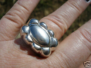 【送料無料】ジュエリー・アクセサリー ベルバゲビンテージエンアージェントマッシフbelle bague vintage en argent massift5315 gr